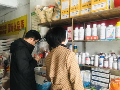 佛岡縣農業農村局 規范農作物種子經營，助力農業高質量發展